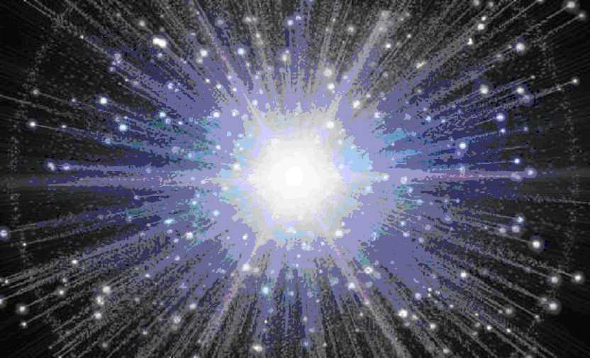 Big Bang a čierne diery_druhý obrázek