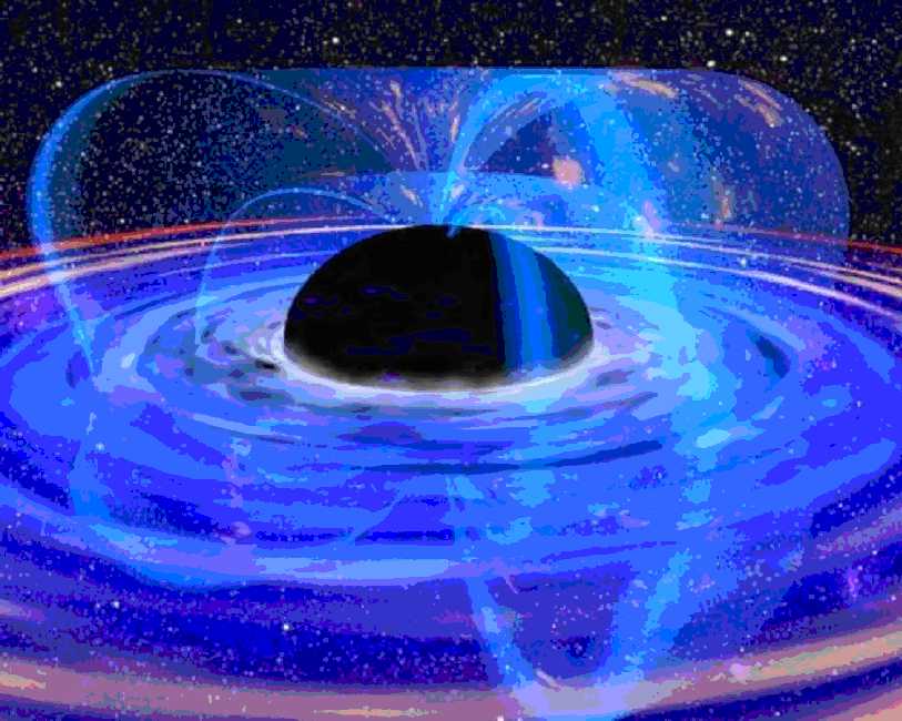 Big Bang a čierne diery